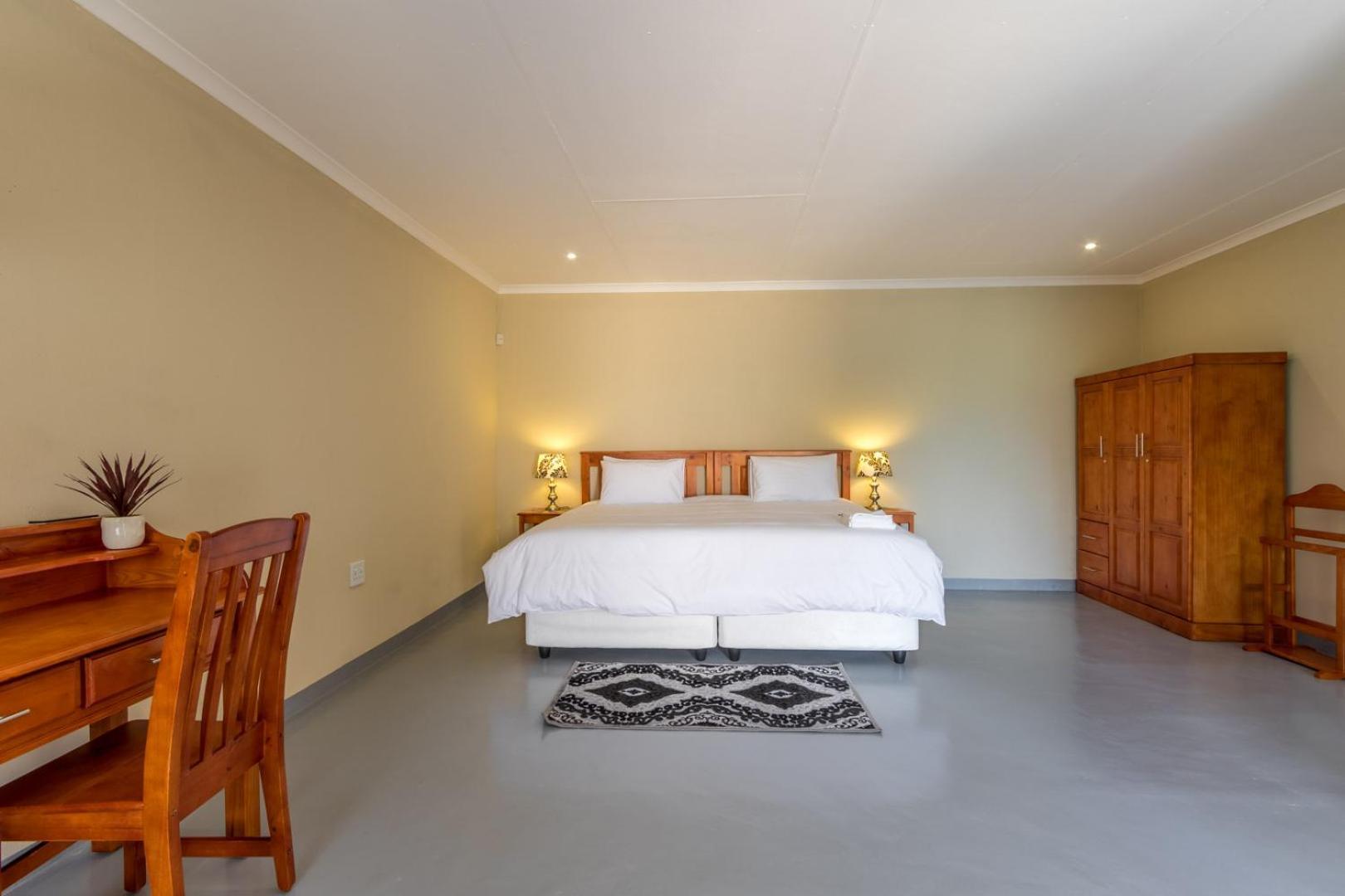 Sabie Retreats Guest House Eksteriør bilde