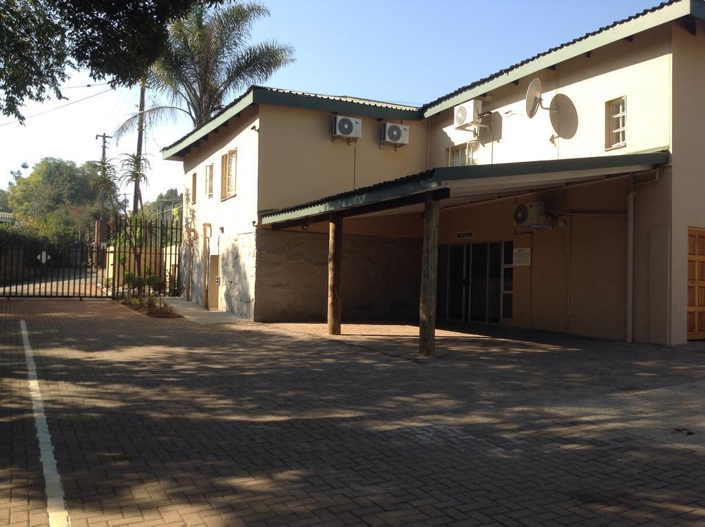 Sabie Retreats Guest House Eksteriør bilde
