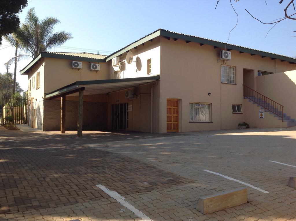 Sabie Retreats Guest House Eksteriør bilde