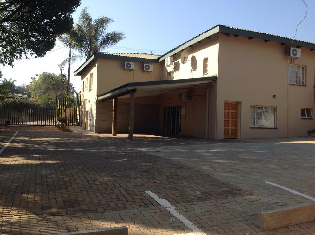 Sabie Retreats Guest House Eksteriør bilde