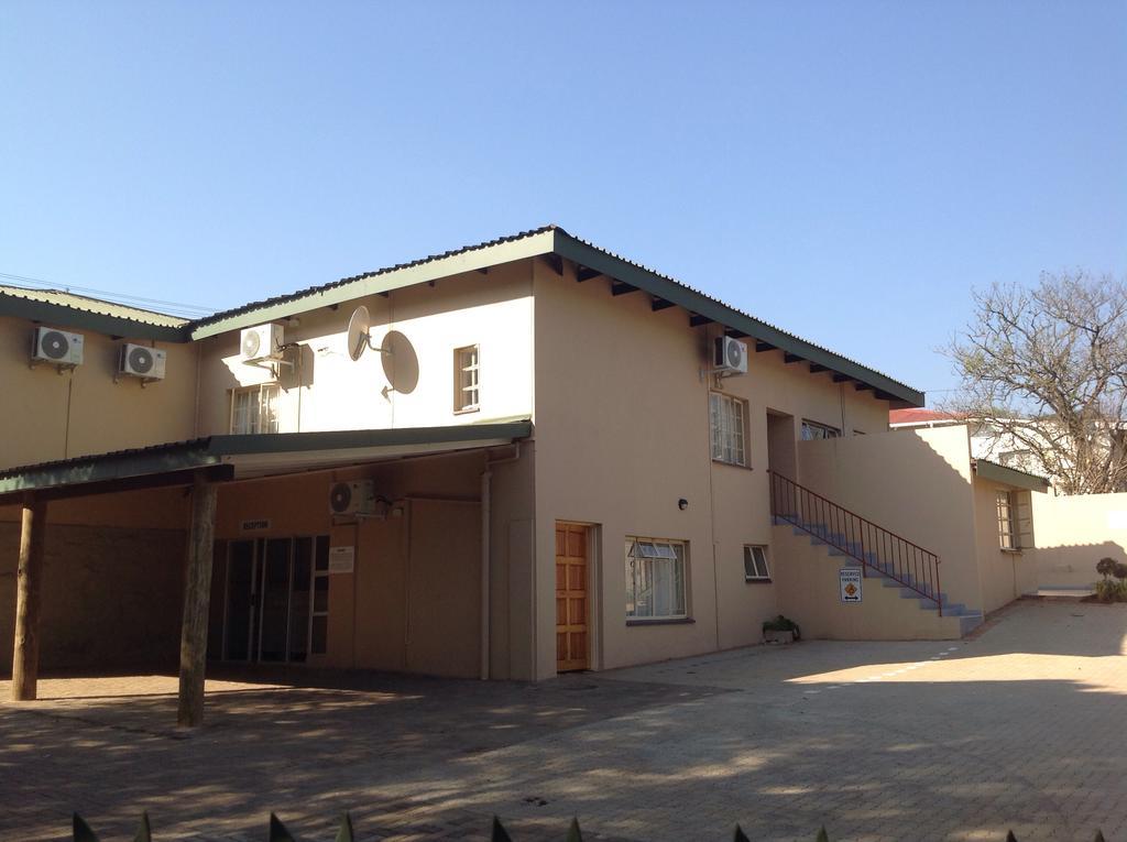 Sabie Retreats Guest House Eksteriør bilde