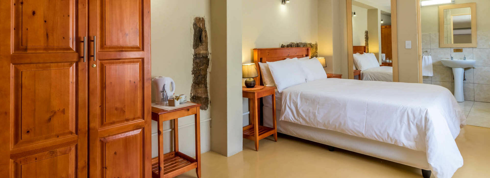 Sabie Retreats Guest House Eksteriør bilde