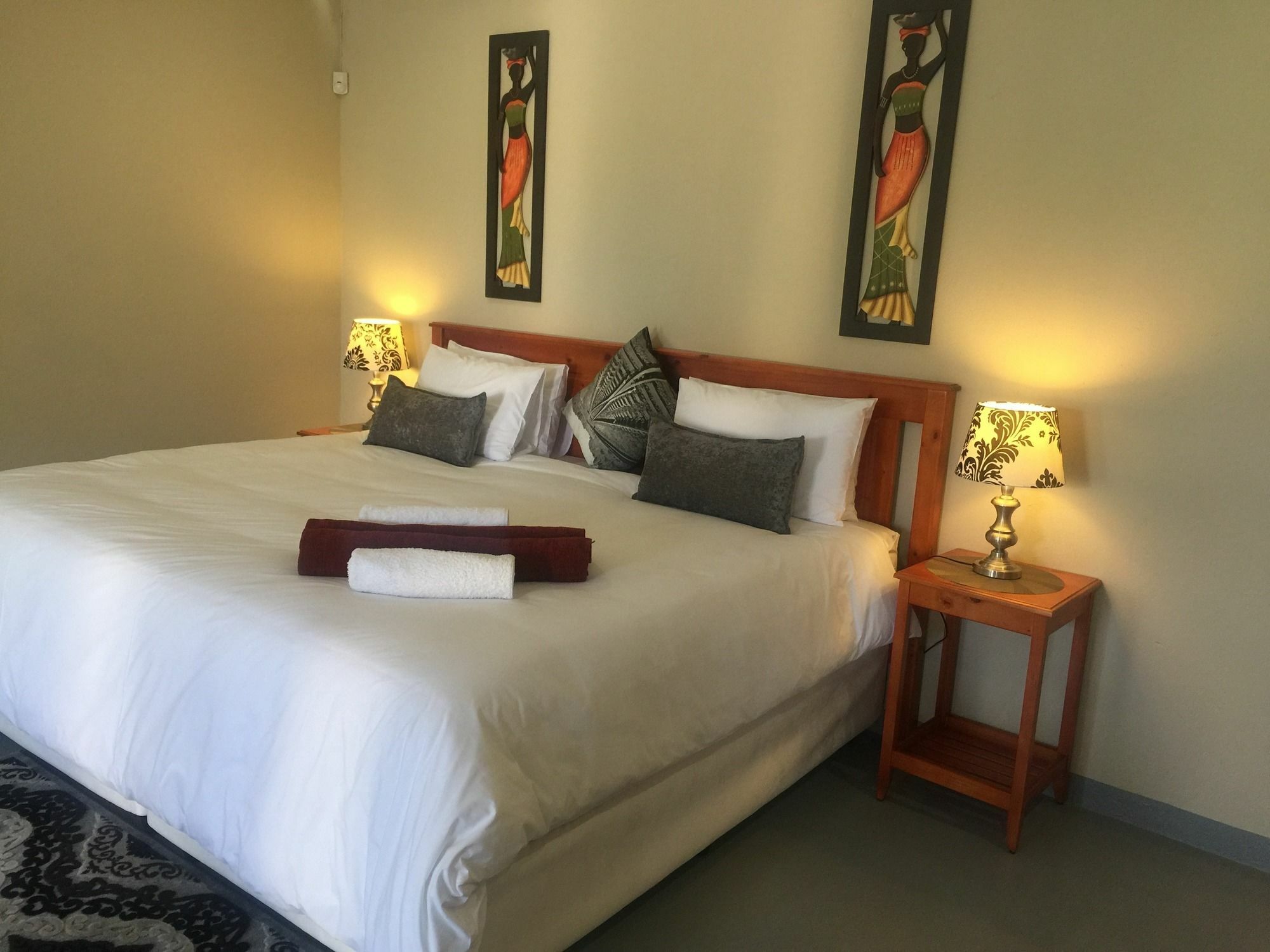Sabie Retreats Guest House Eksteriør bilde